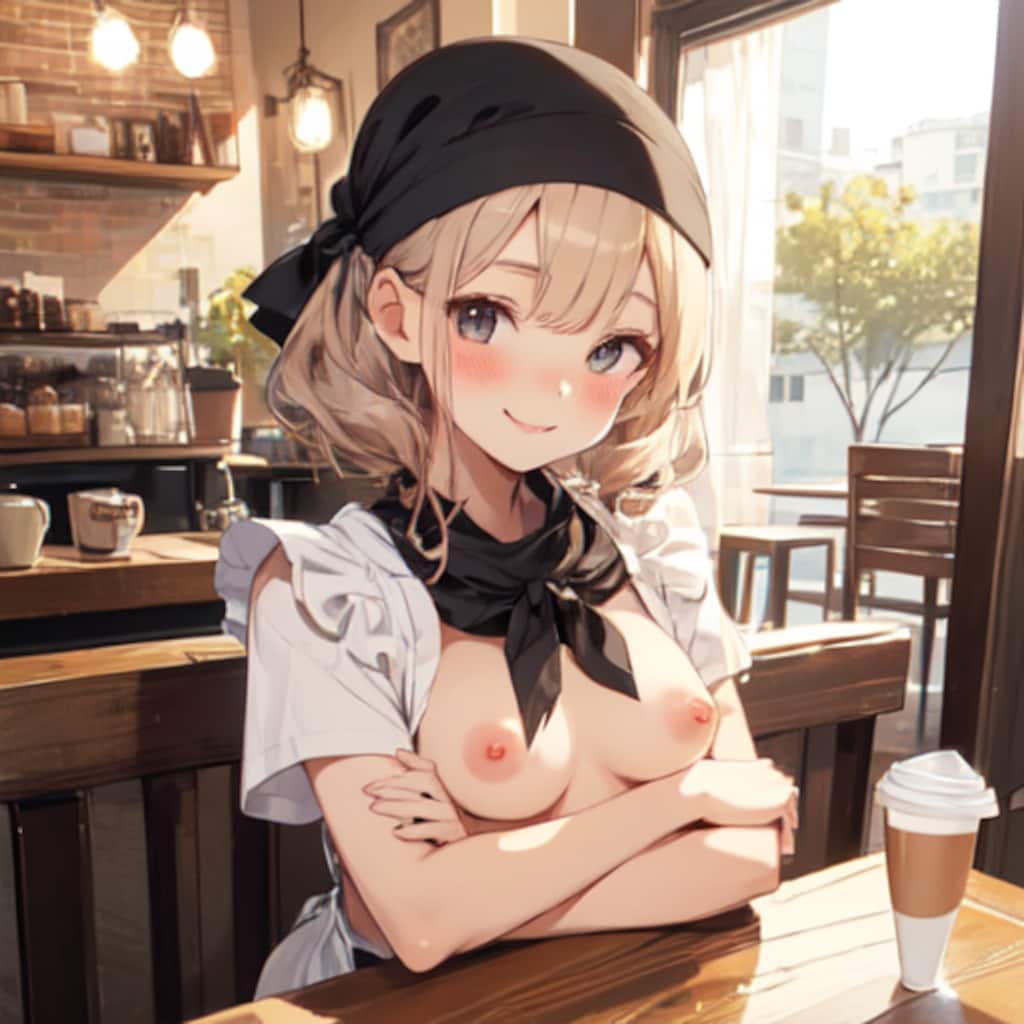 コーヒーショップ
