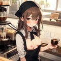 コーヒーショップ 12枚目