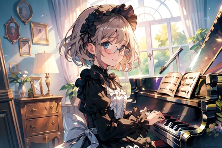 習作 | の人気AIイラスト・グラビア