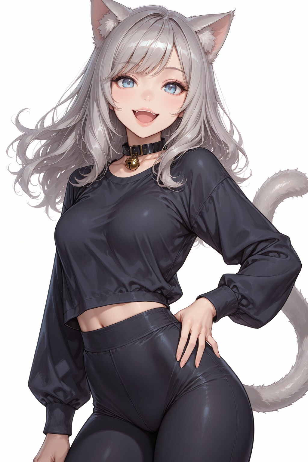 ユキネ【GleamPalette ANIMA v2】 | の人気AIイラスト・グラビア