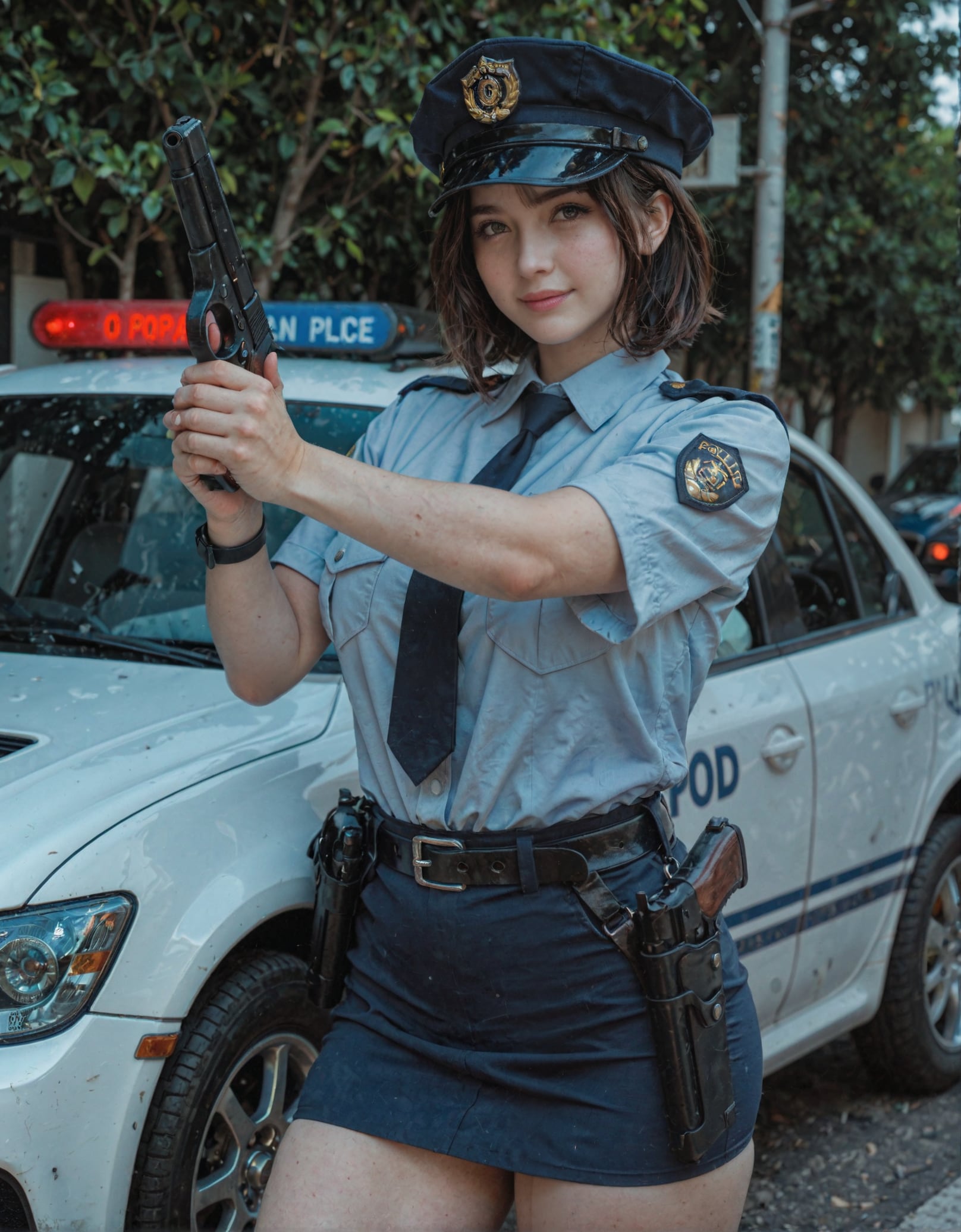 警察官