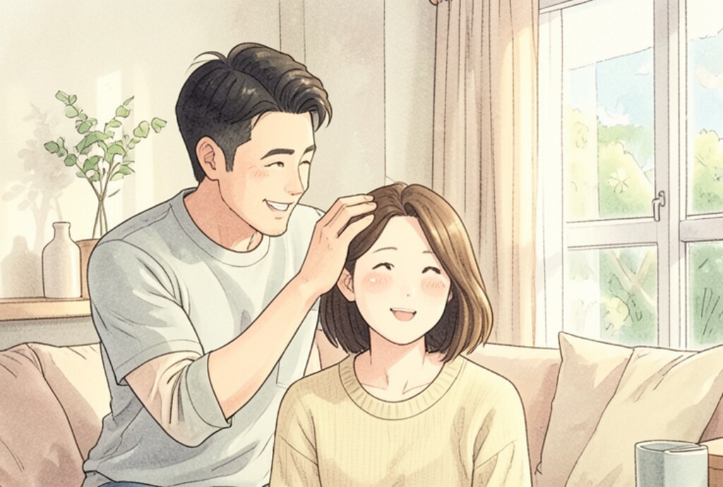 ３『大事にされてる』と思う時