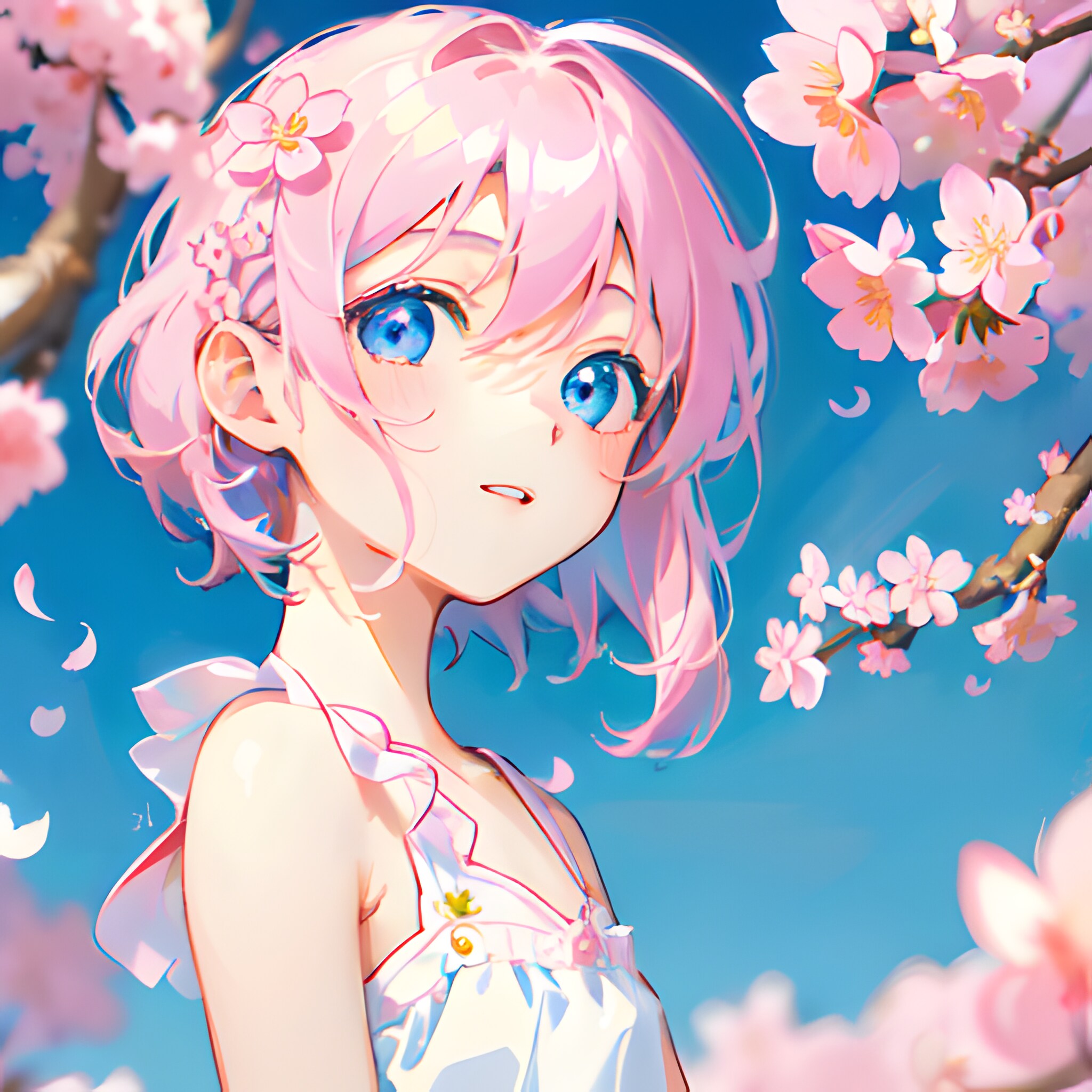 ふっ、チェリーのくせに！