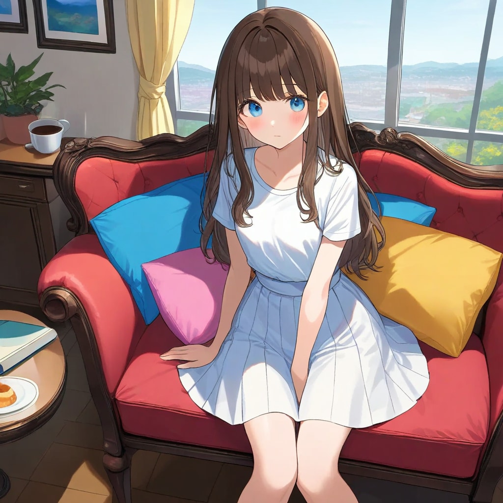 ちょっと待ってね