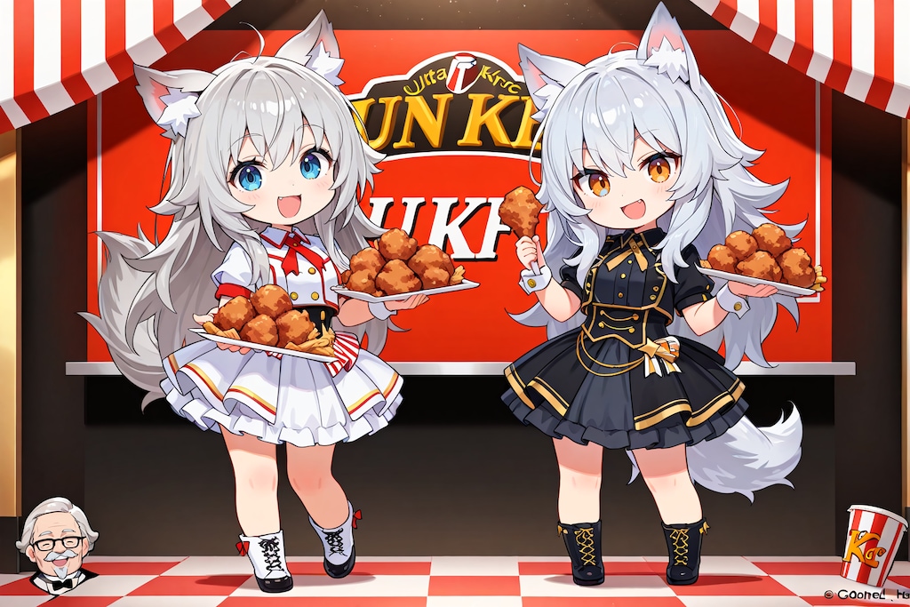 ９月９日はカーネルズ・デー