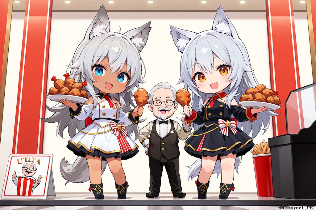 ９月９日はカーネルズ・デー