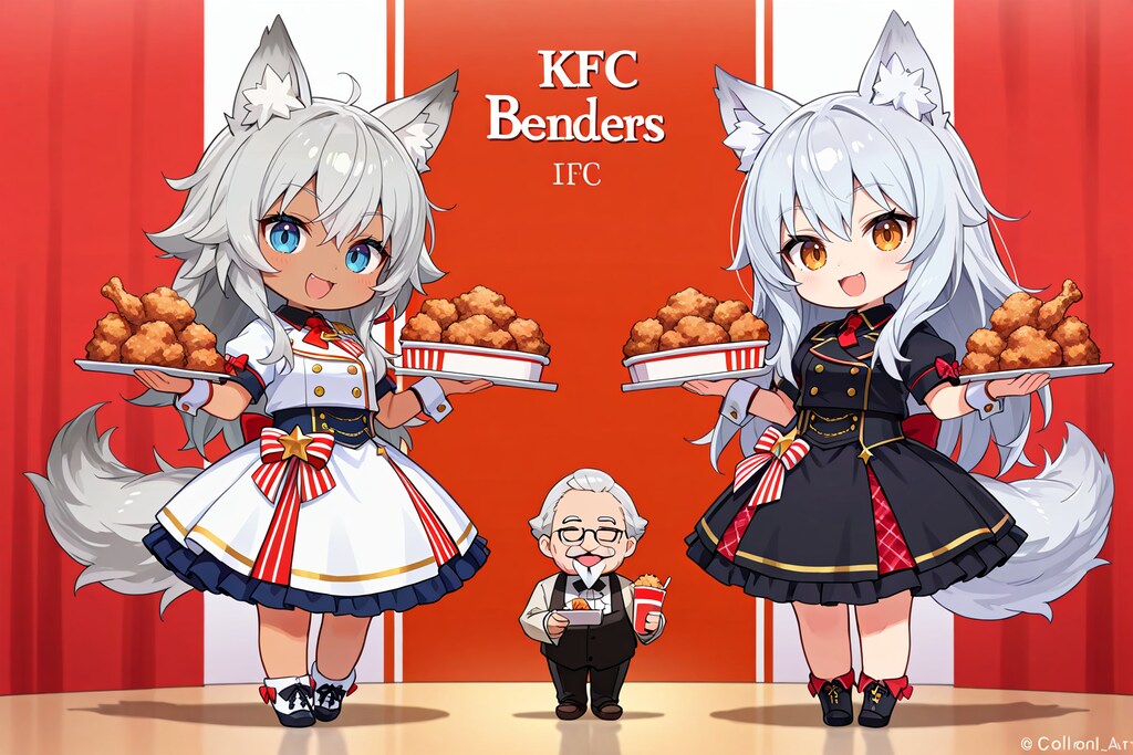 ９月９日はカーネルズ・デー