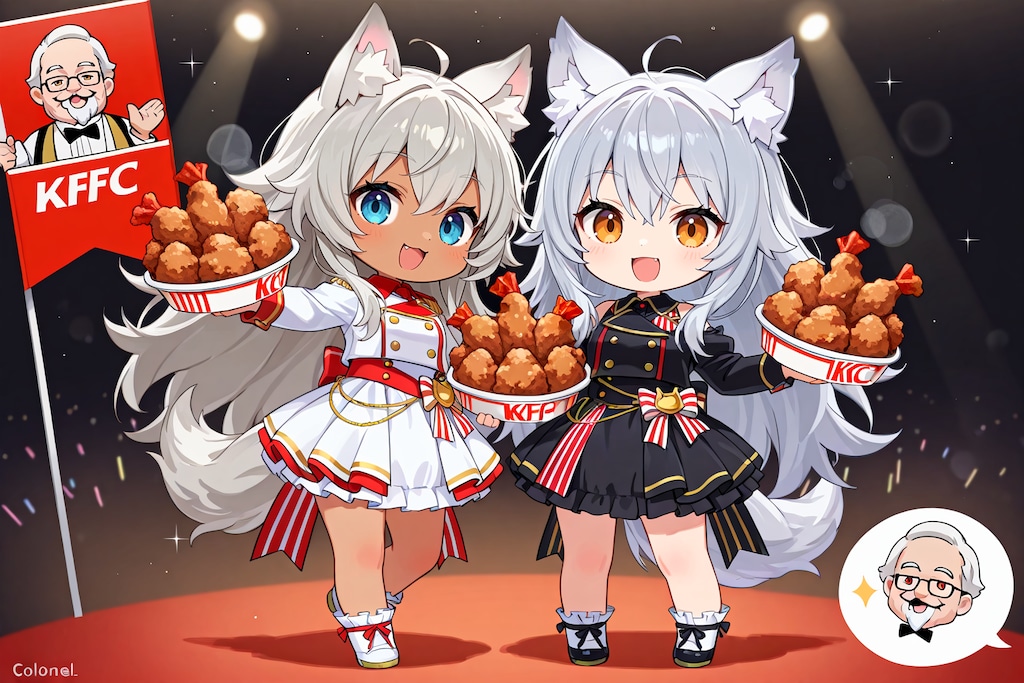 ９月９日はカーネルズ・デー