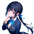 【うちの子】黒柳芙蓉 2枚目