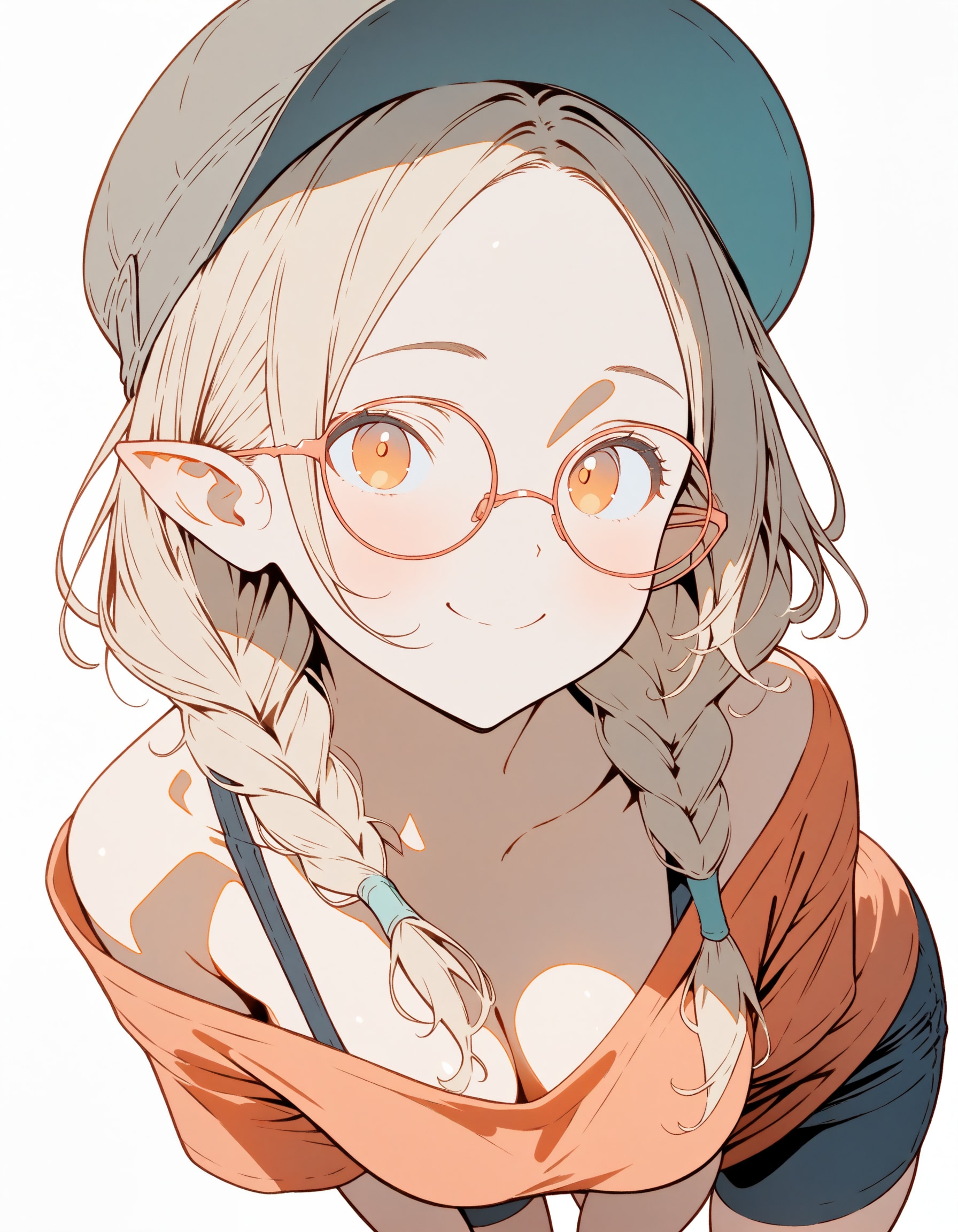 メガネエルフ四季姉さんズXL