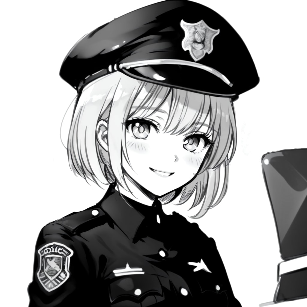 婦警さん