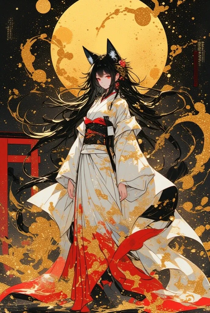 守り神