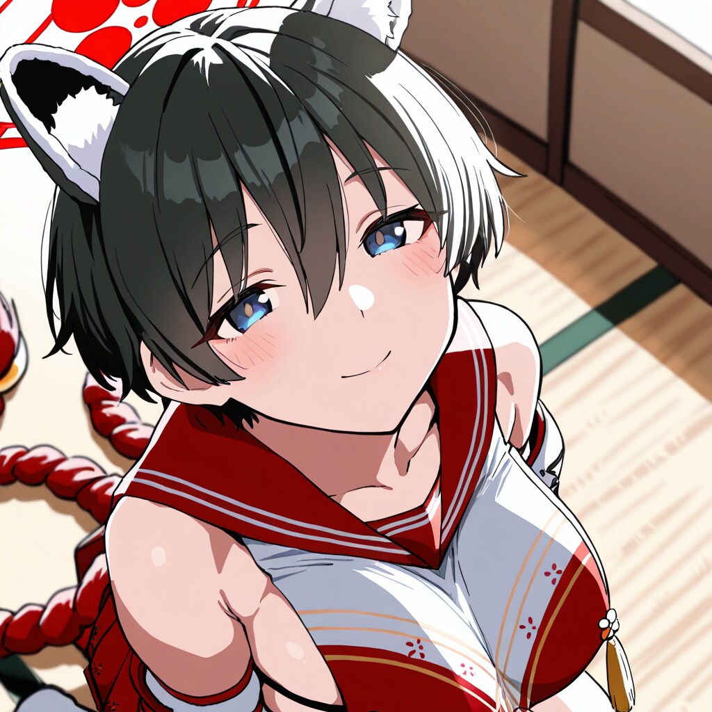 春日ツバキ