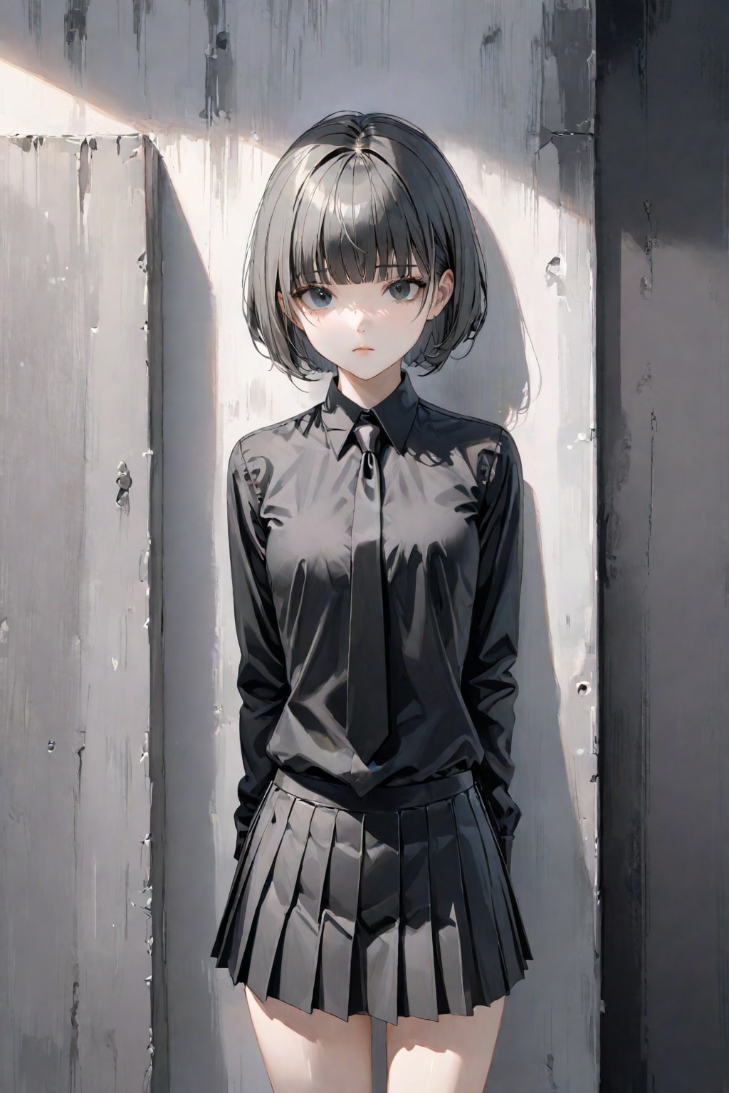 Weekday | の人気AIイラスト・グラビア