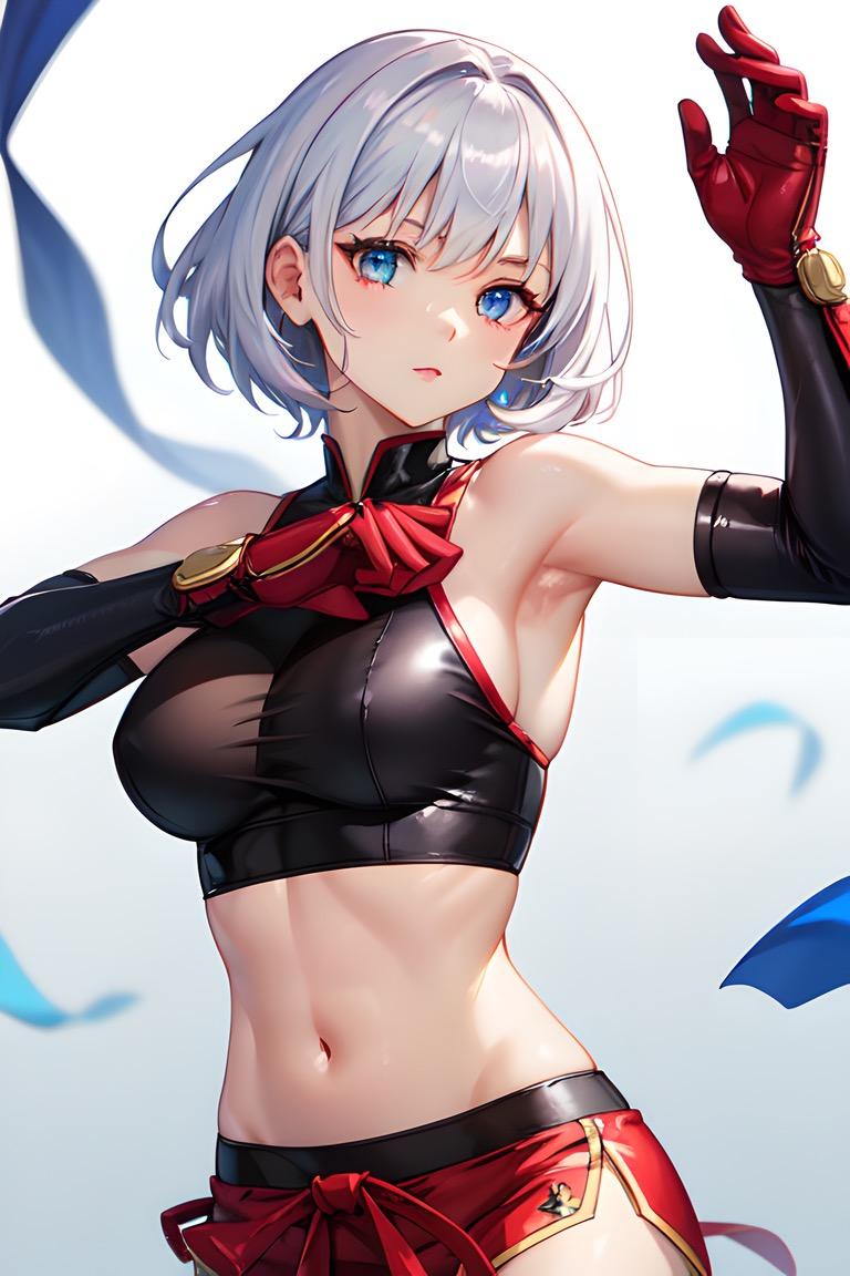 女子プロレスラー