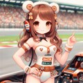 勝利の女神 4枚目