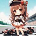 勝利の女神 2枚目
