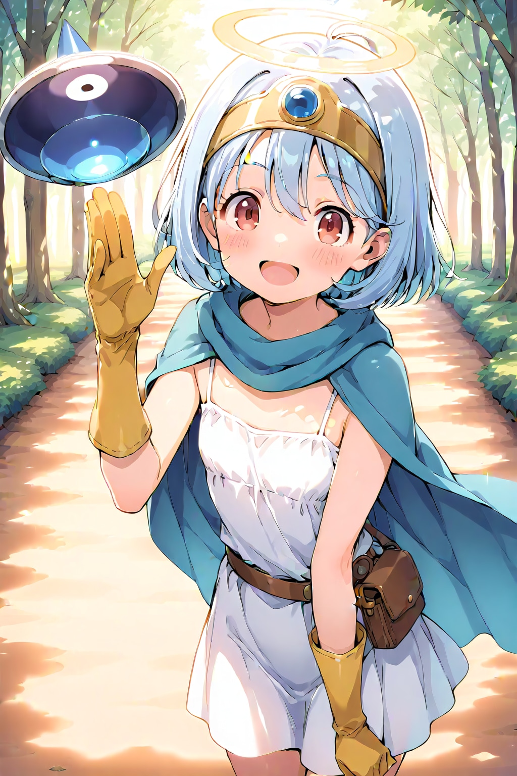 お試し | の人気AIイラスト・グラビア