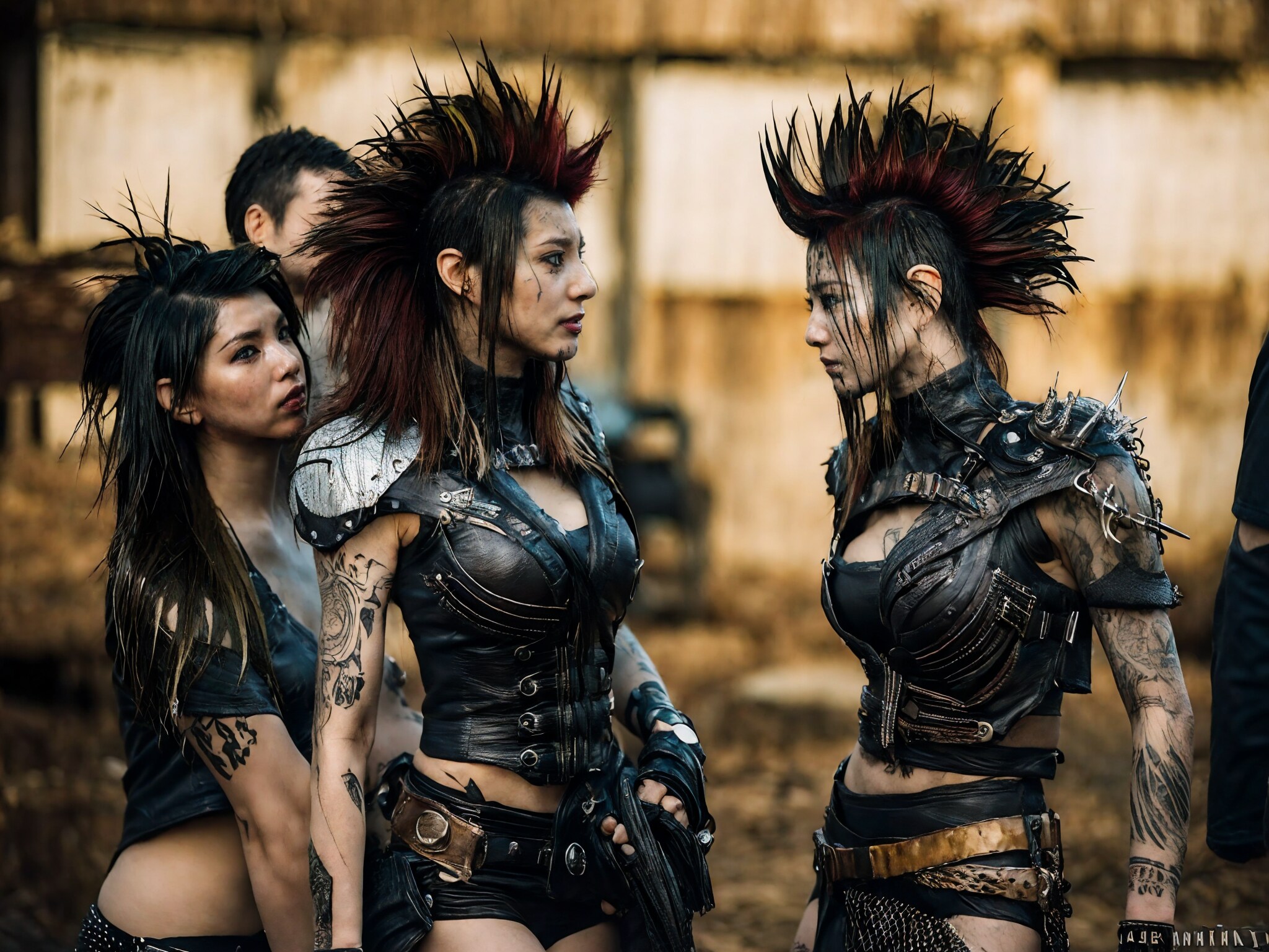 Mohawk