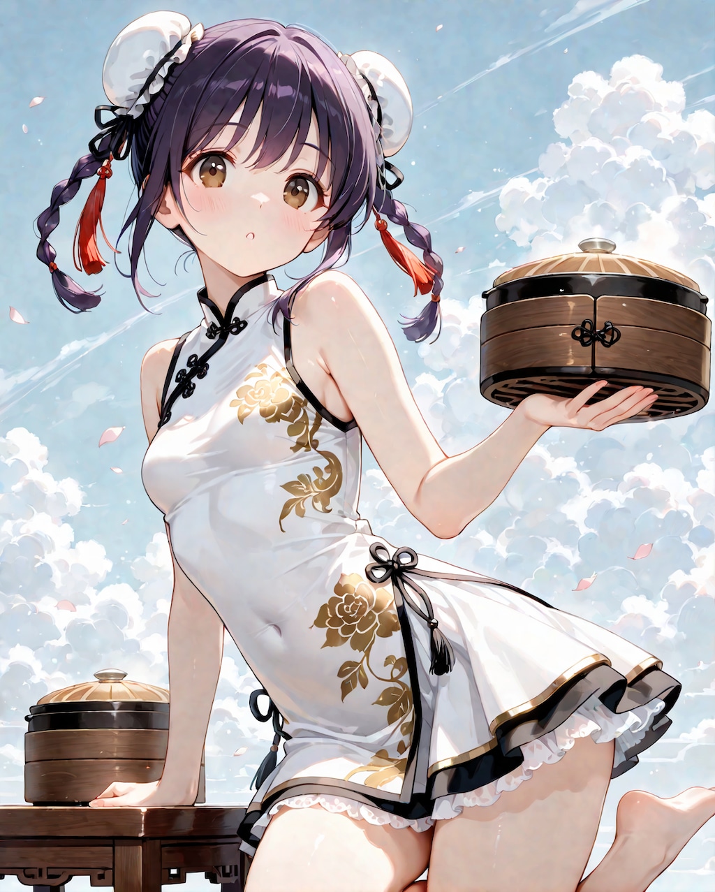 中華まん宅配サービス