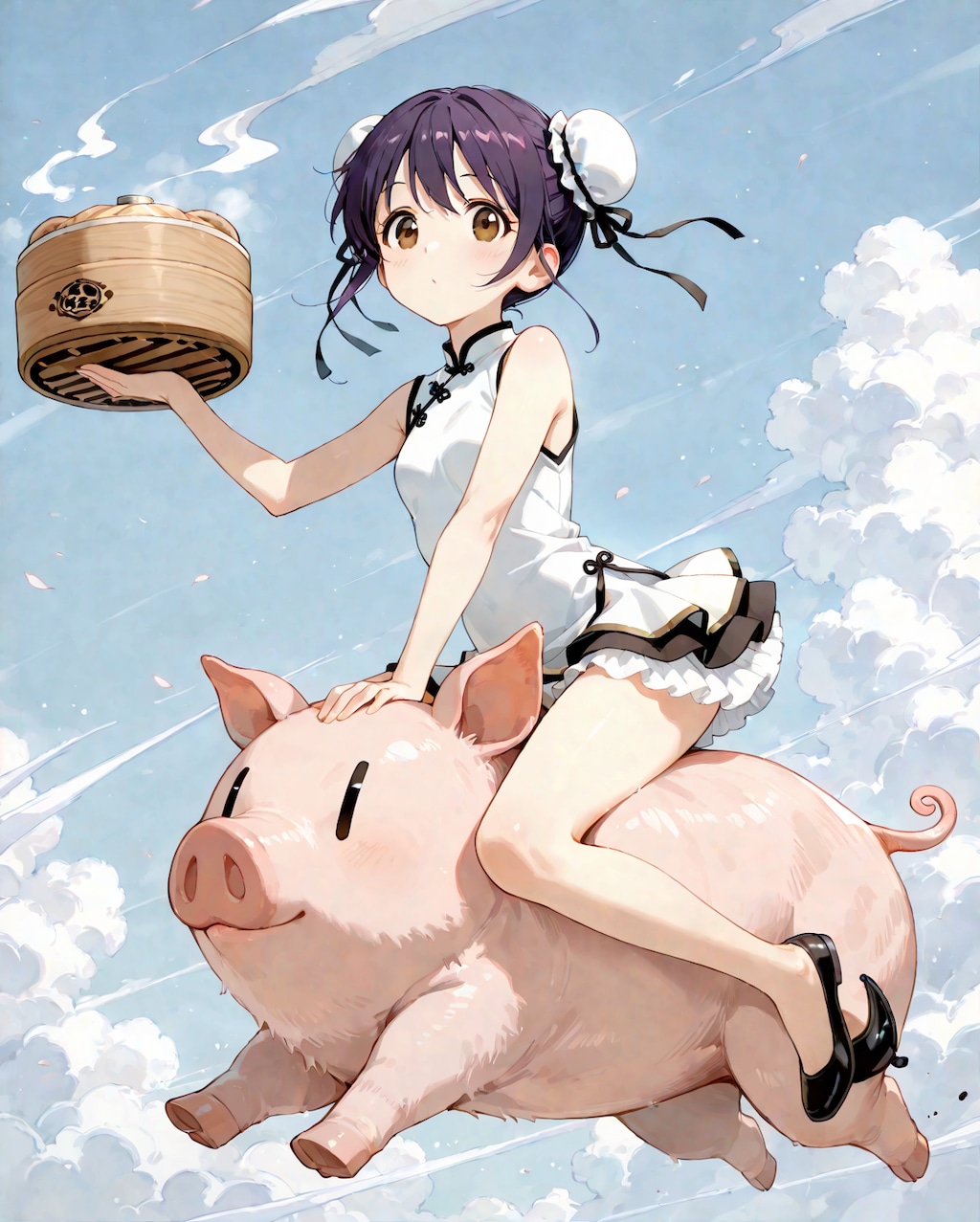 中華まん宅配サービス