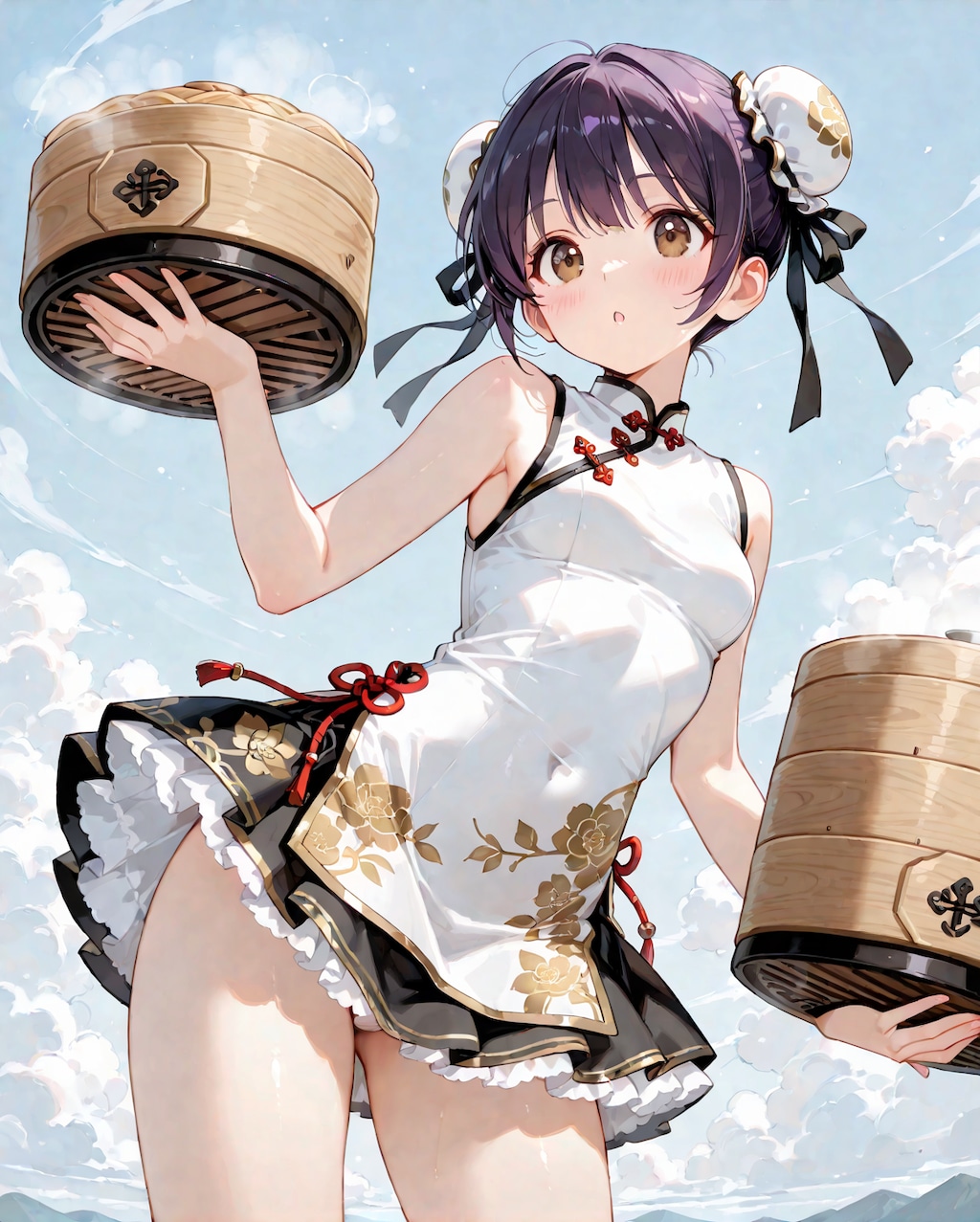 中華まん宅配サービス