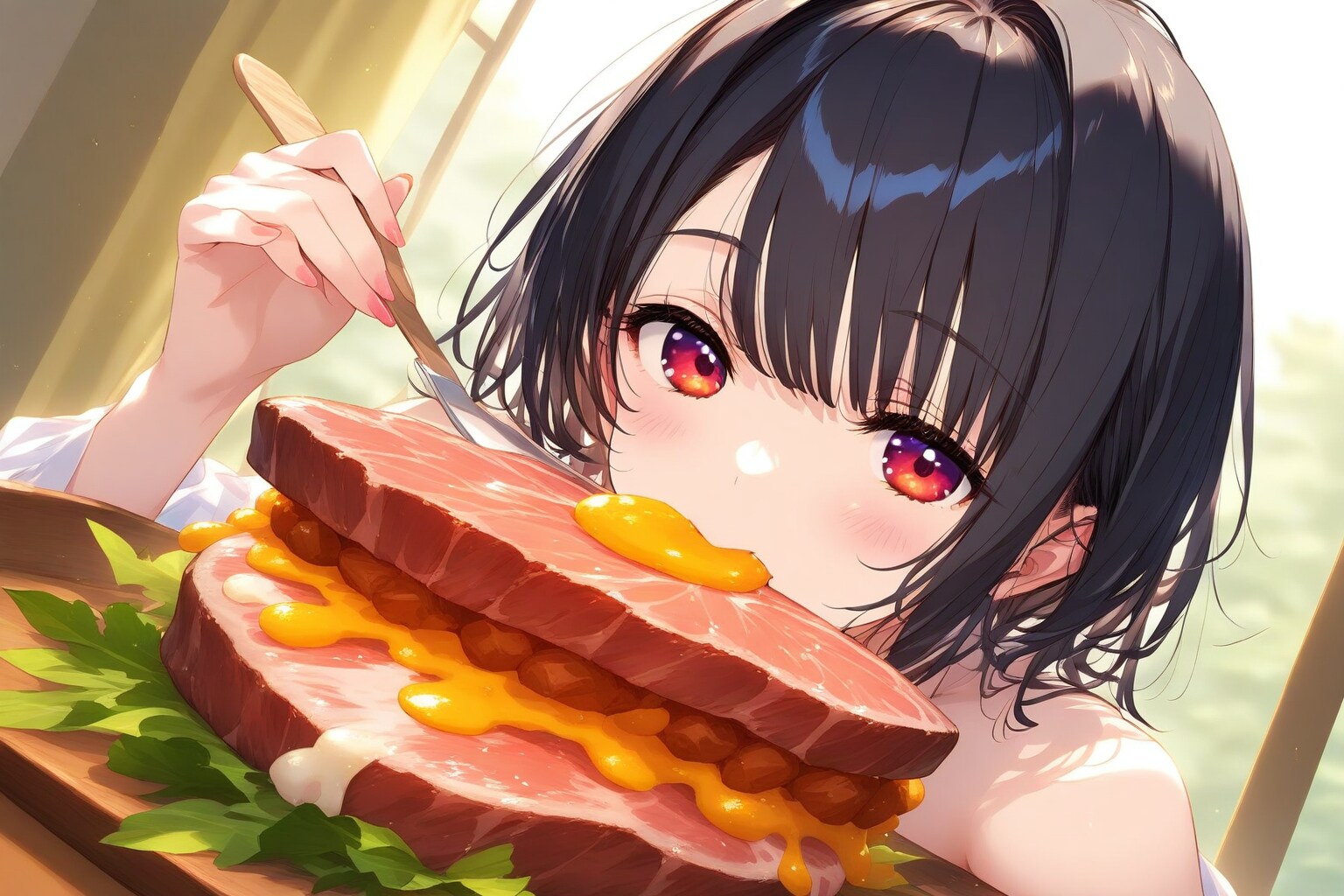 お肉パラダイス