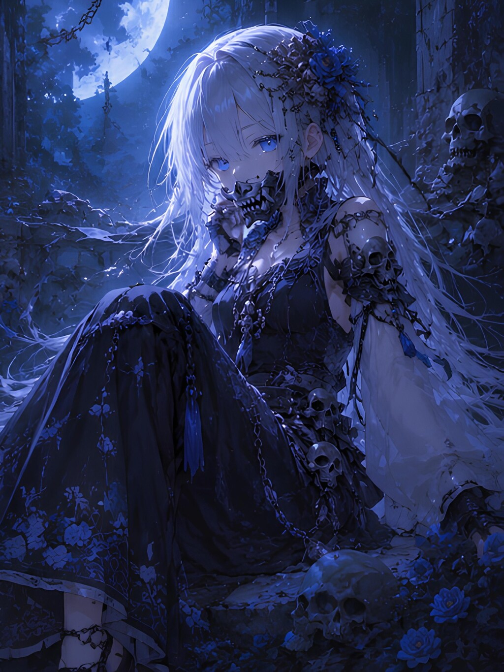 Abyss Couture — Skull