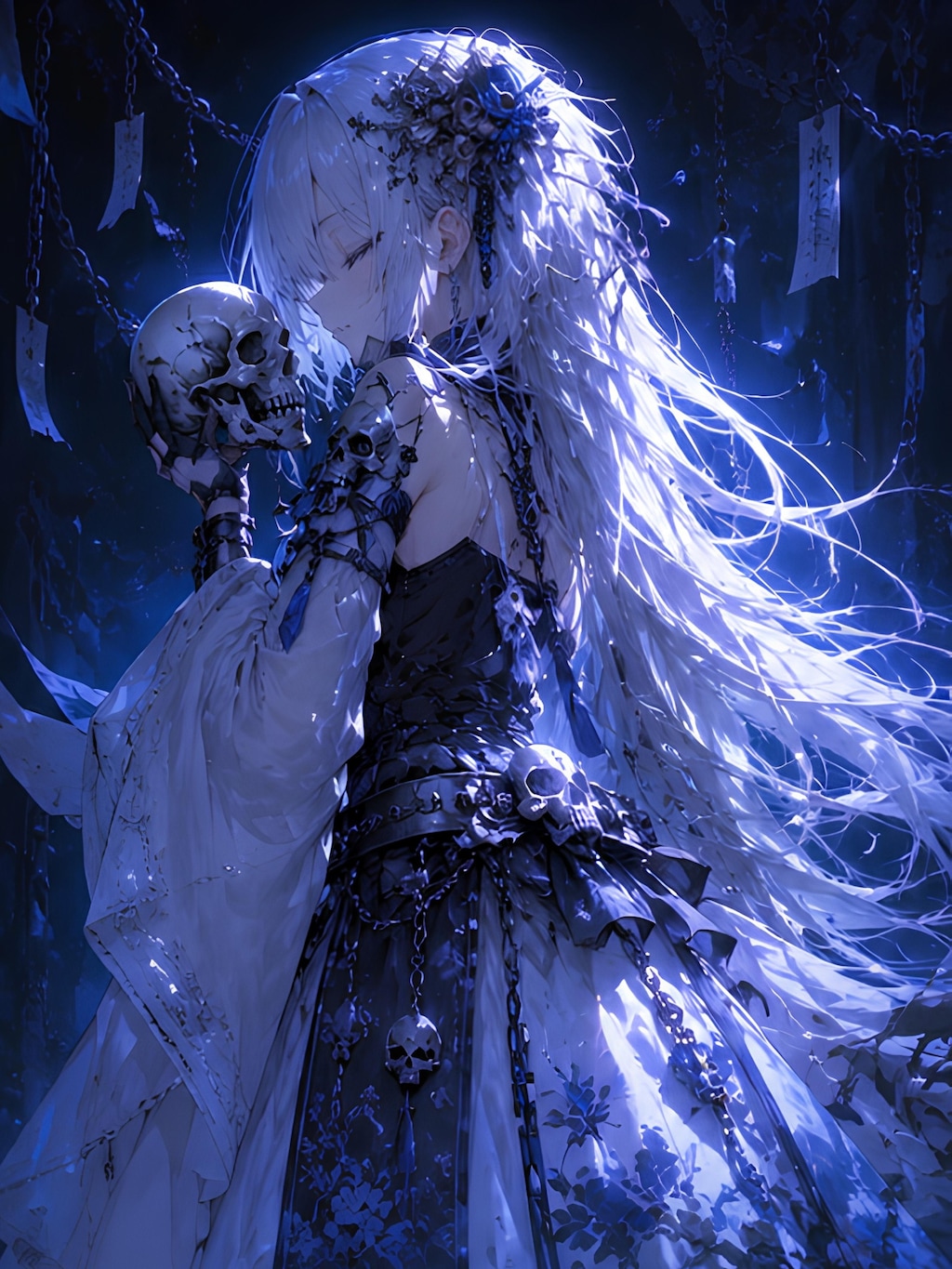 Abyss Couture — Skull