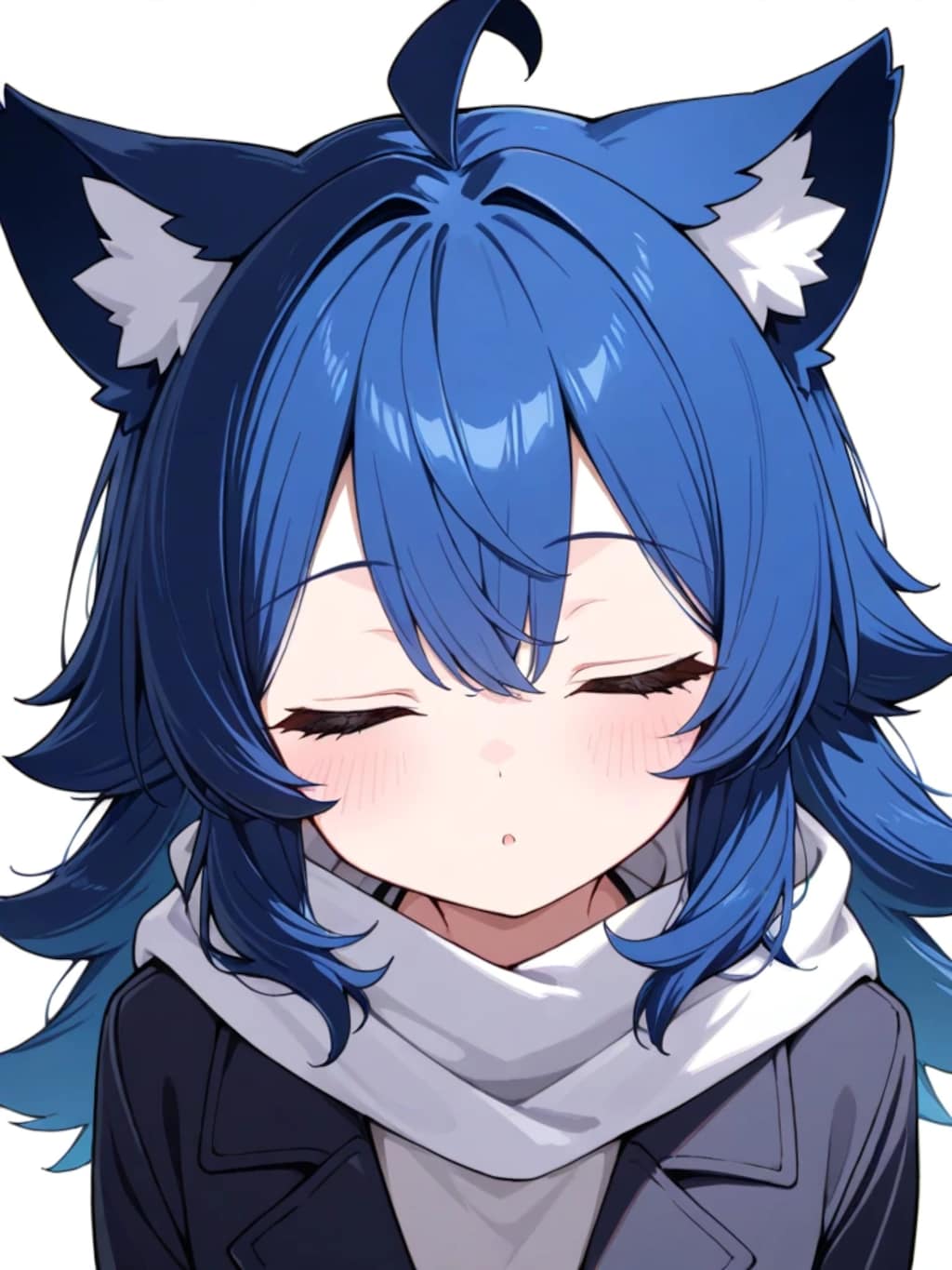 紺