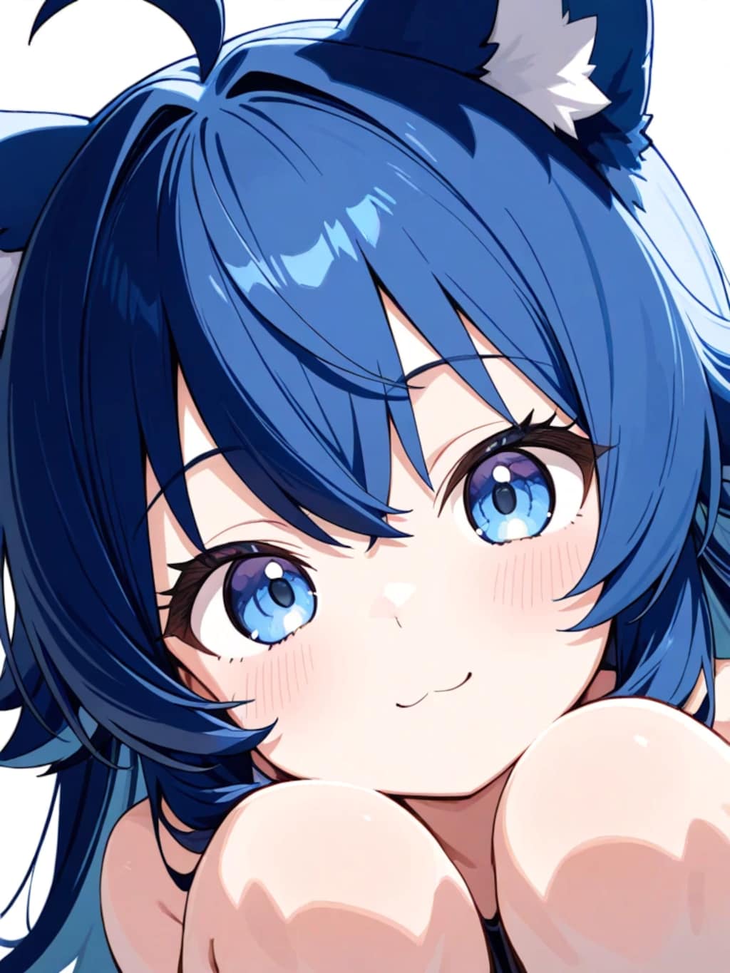 紺