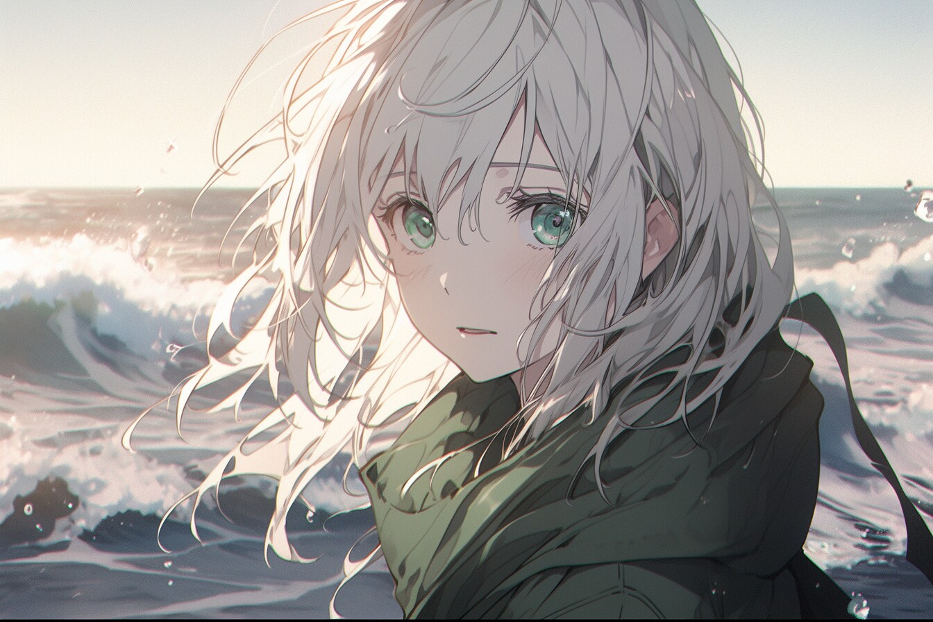 bright