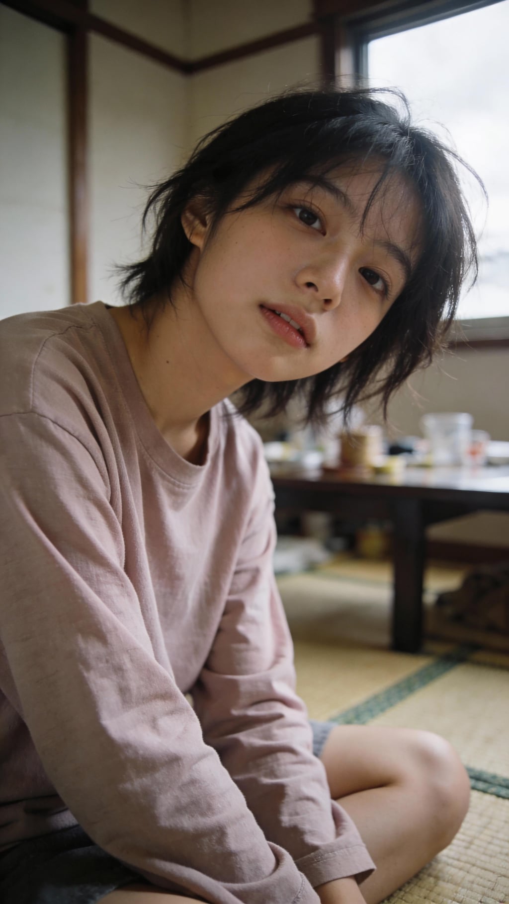 Soft Focus of a Quiet Afternoon