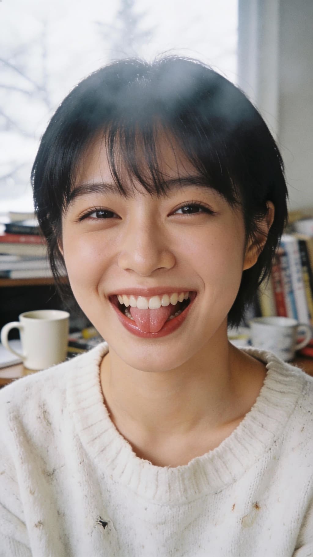 Soft Focus of a Quiet Afternoon