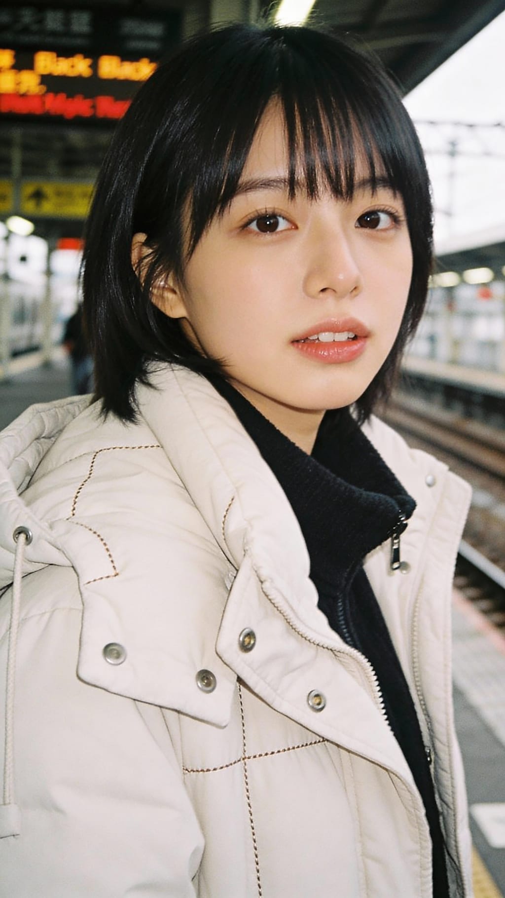 Soft Focus of a Quiet Afternoon