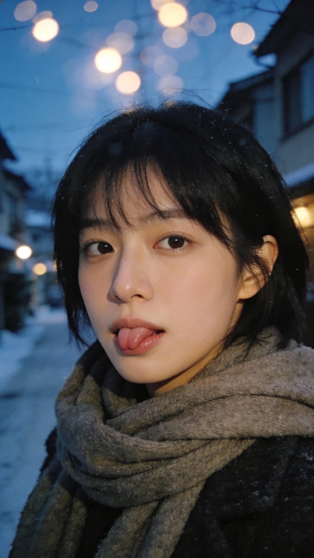 Soft Focus of a Quiet Afternoon