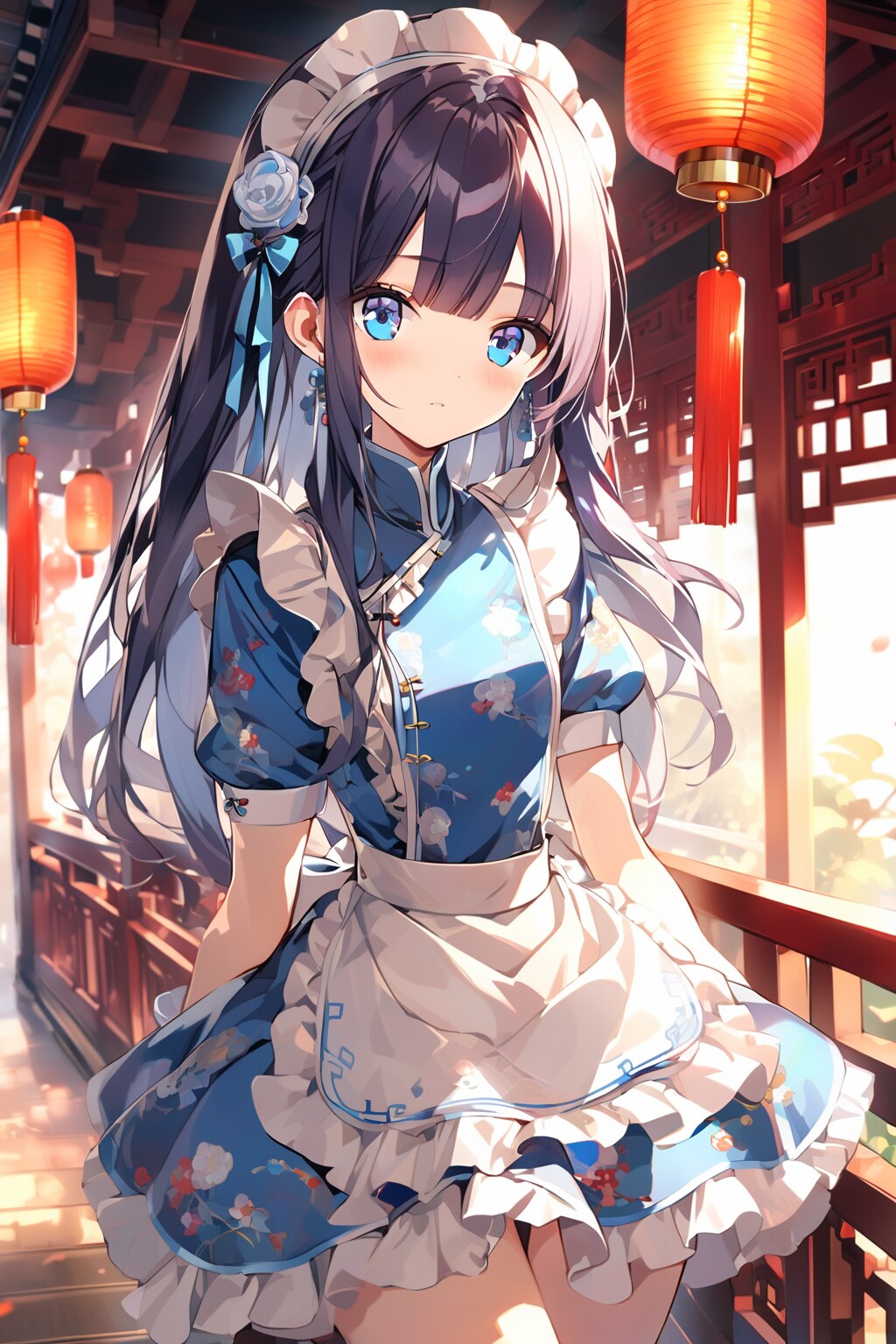 チャイナメイド