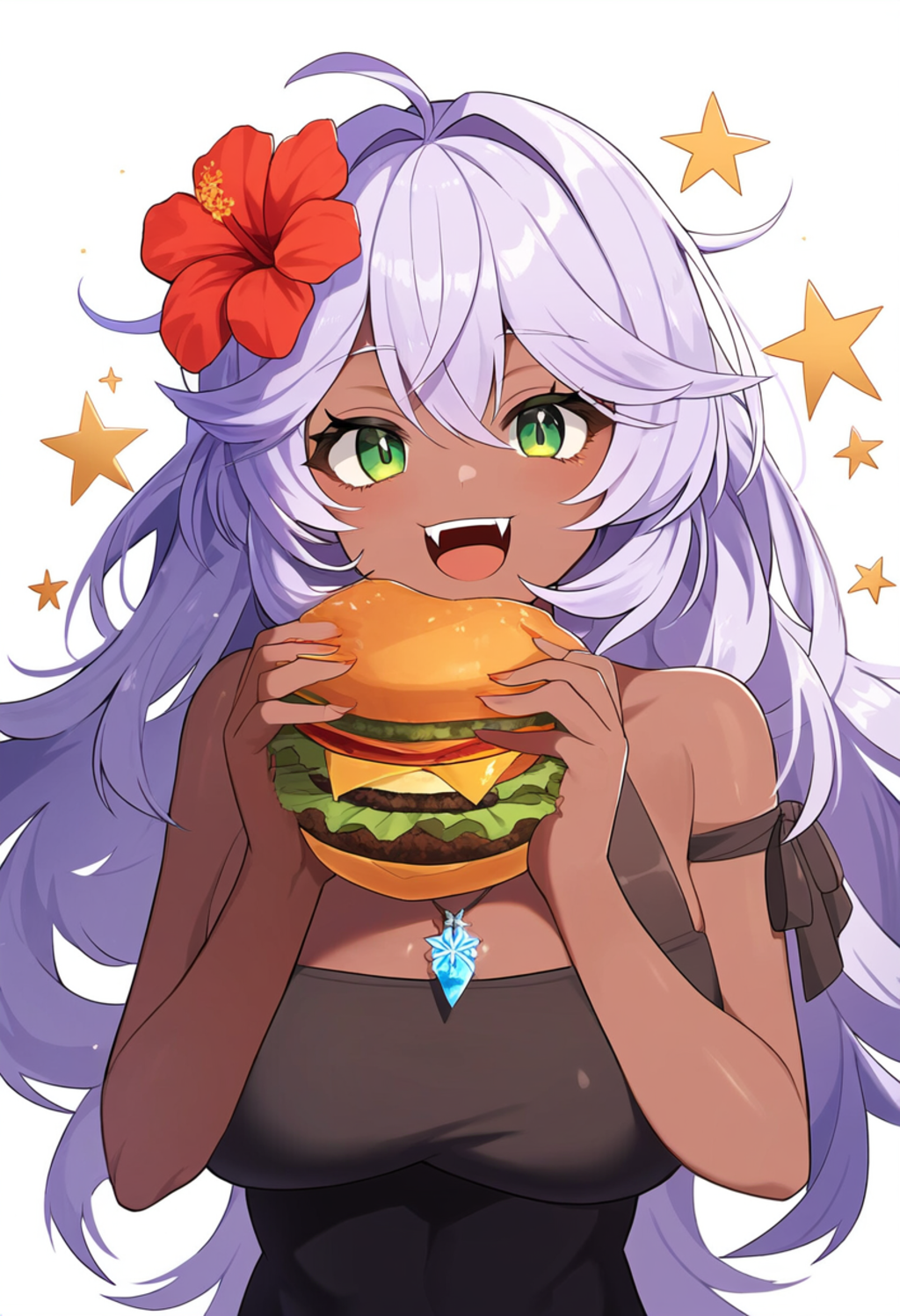 ハンバーガー
