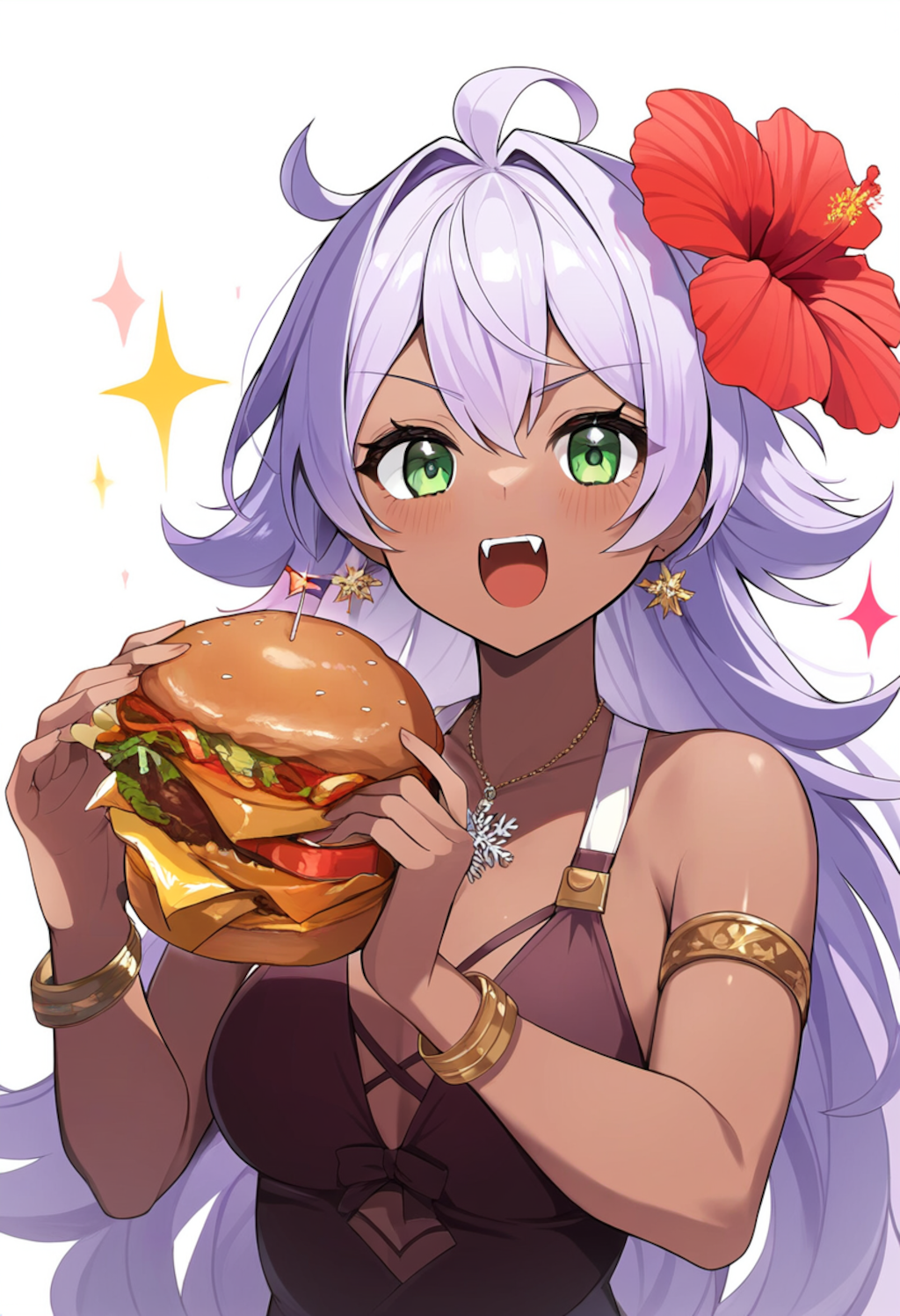 ハンバーガー