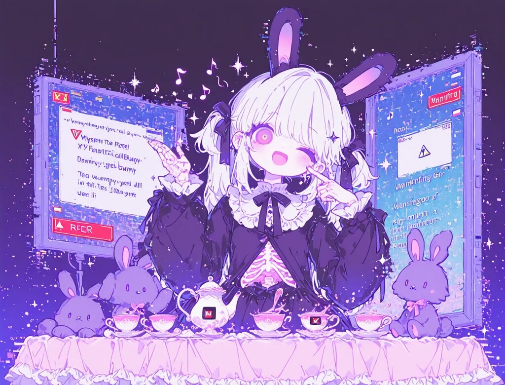 デスバニーちゃん