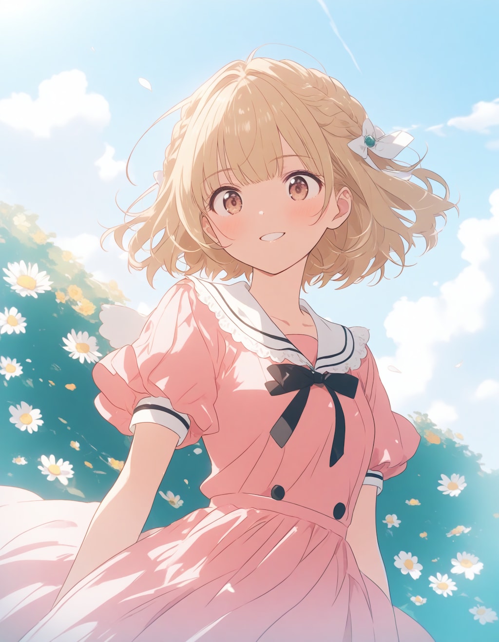 2月20日 - マーガレット