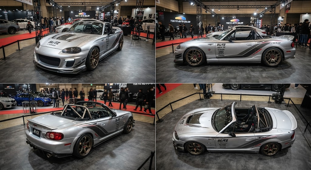 BLITZ MX-5