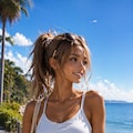 日焼けギャル 4枚目
