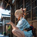 宵宮 / 原神 #1 5枚目
