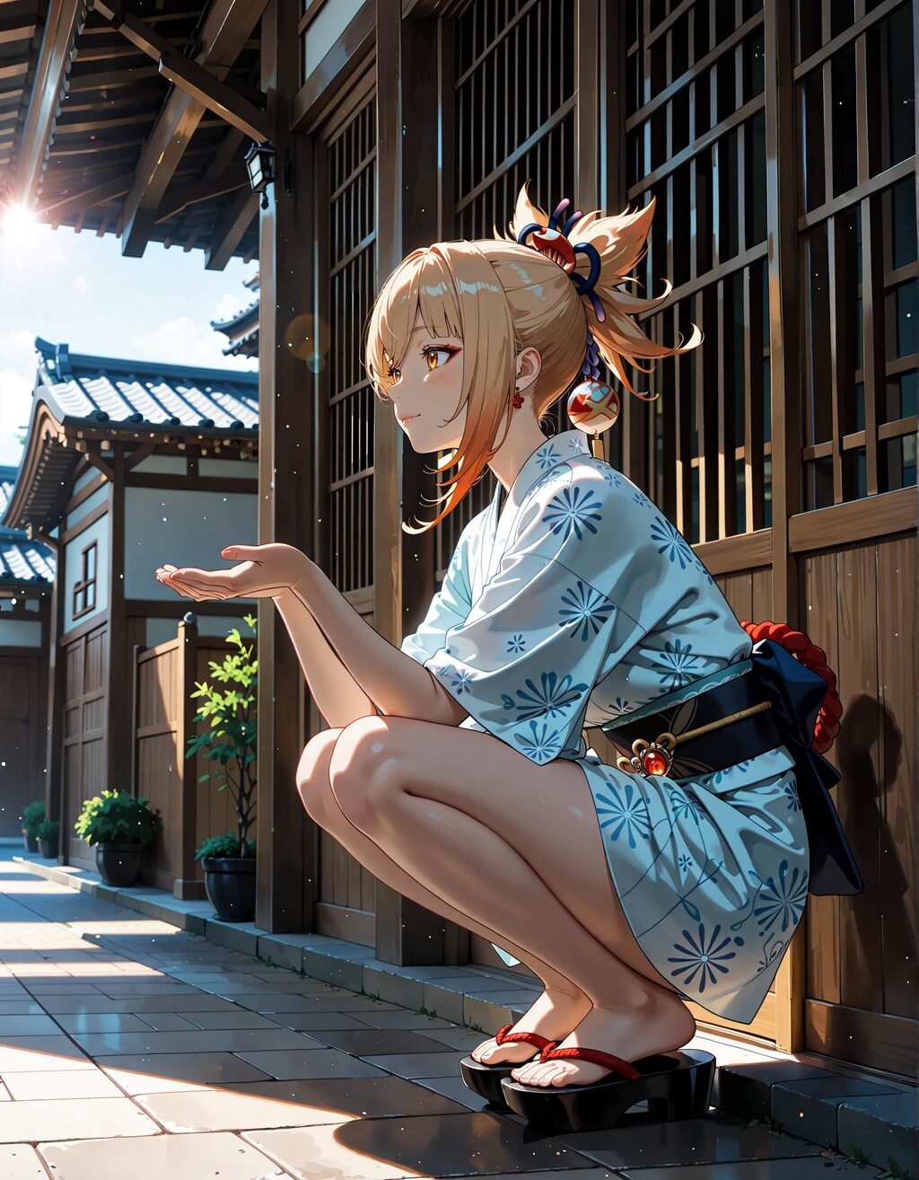 宵宮 / 原神 #1