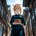 宵宮 / 原神 #1 3枚目