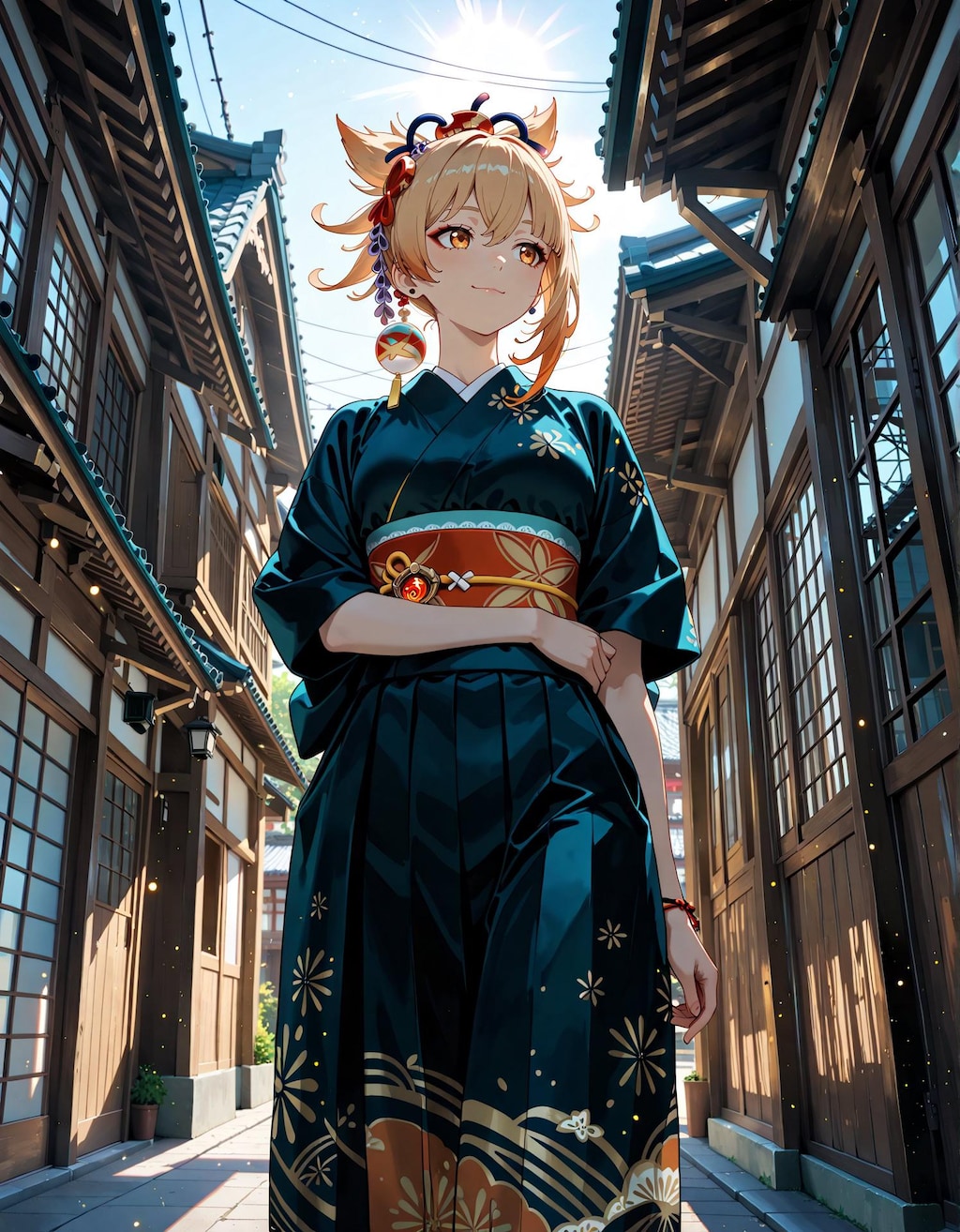 宵宮 / 原神 #1
