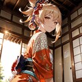 宵宮 / 原神 #1 2枚目