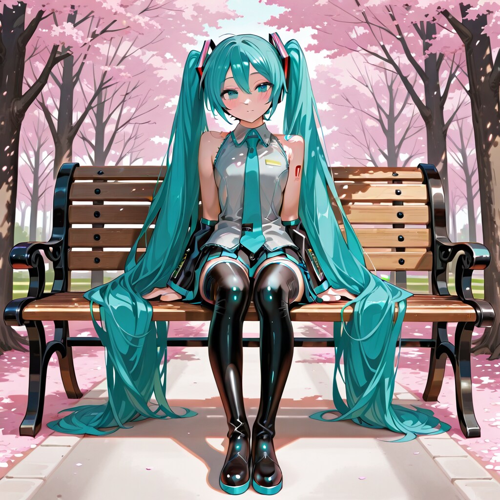 ECHIDNA 初音ミク | の人気AIイラスト・グラビア