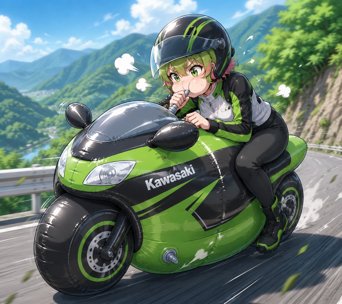 今週末もツーリング！